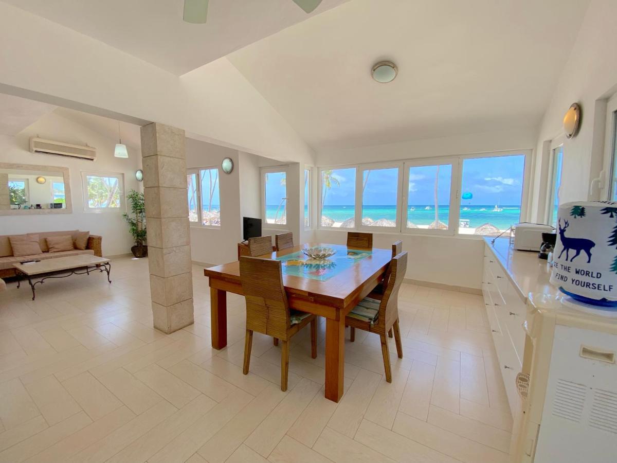 Bavaro Deluxe Los Corales Villas Beach Club & Spa Good Offer For Vacation 푼타 카나 외부 사진