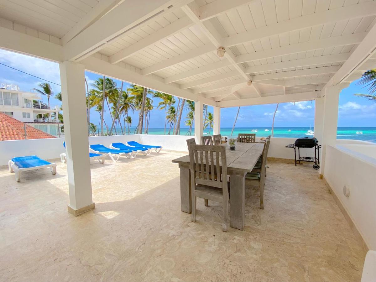 Bavaro Deluxe Los Corales Villas Beach Club & Spa Good Offer For Vacation 푼타 카나 외부 사진