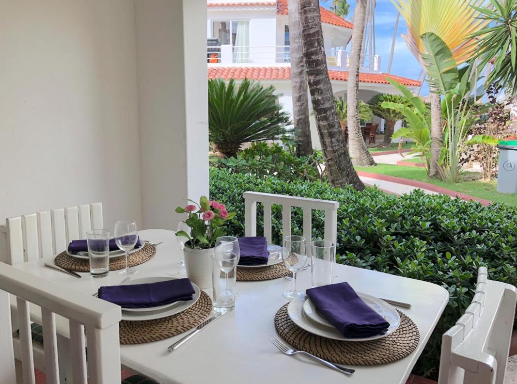 Bavaro Deluxe Los Corales Villas Beach Club & Spa Good Offer For Vacation 푼타 카나 외부 사진