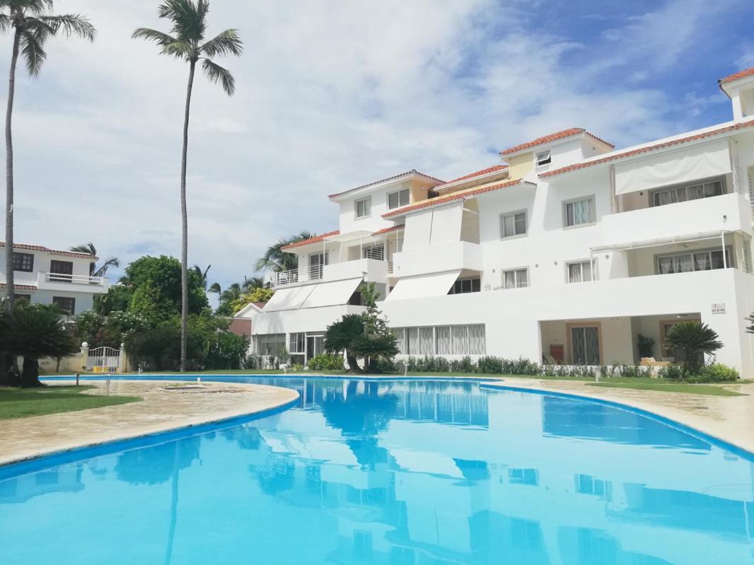 Bavaro Deluxe Los Corales Villas Beach Club & Spa Good Offer For Vacation 푼타 카나 외부 사진