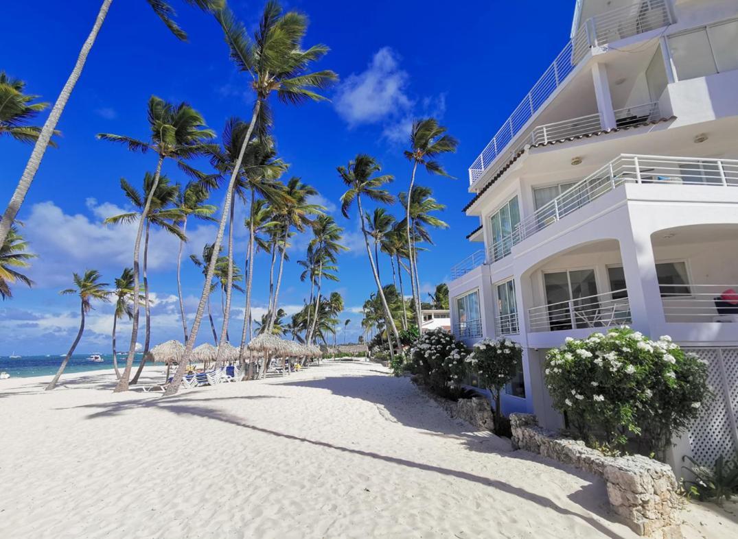 Bavaro Deluxe Los Corales Villas Beach Club & Spa Good Offer For Vacation 푼타 카나 외부 사진