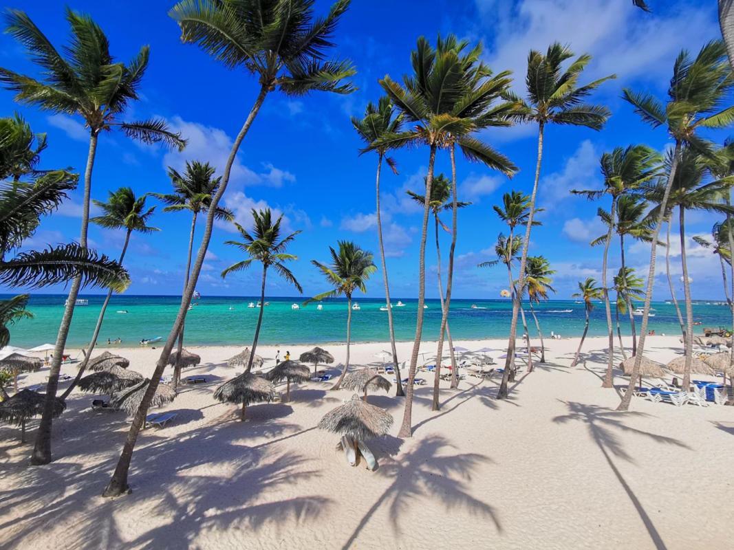 Bavaro Deluxe Los Corales Villas Beach Club & Spa Good Offer For Vacation 푼타 카나 외부 사진