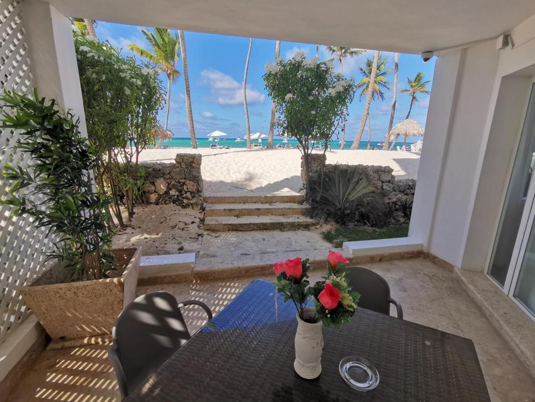 Bavaro Deluxe Los Corales Villas Beach Club & Spa Good Offer For Vacation 푼타 카나 외부 사진