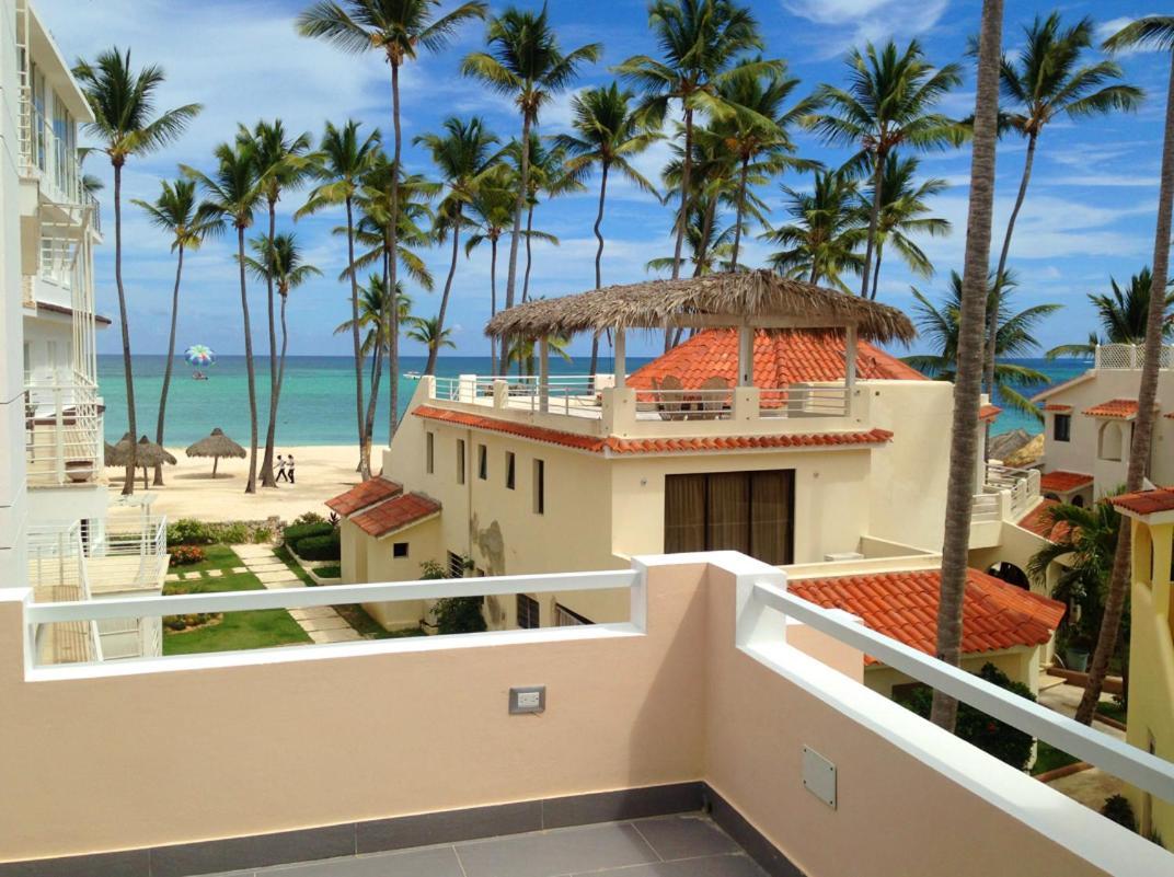 Bavaro Deluxe Los Corales Villas Beach Club & Spa Good Offer For Vacation 푼타 카나 외부 사진