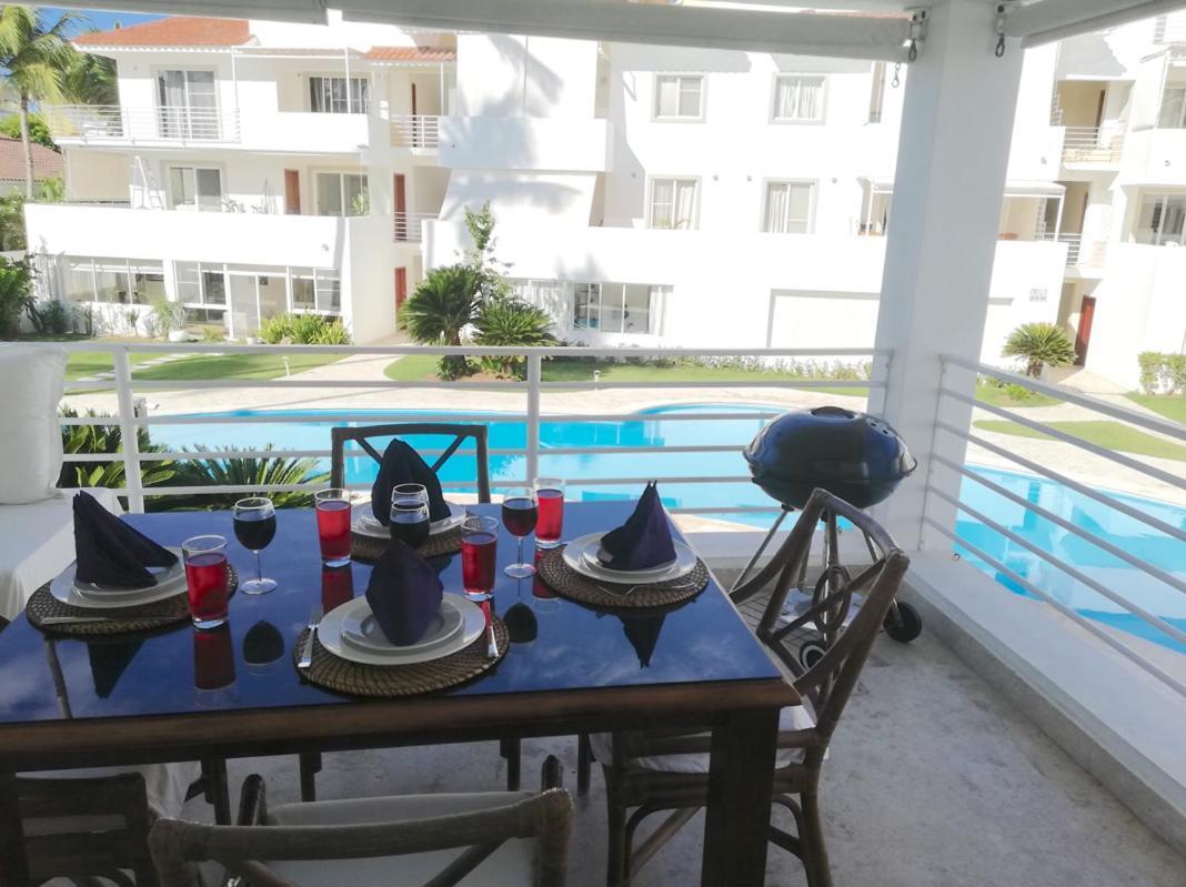 Bavaro Deluxe Los Corales Villas Beach Club & Spa Good Offer For Vacation 푼타 카나 외부 사진