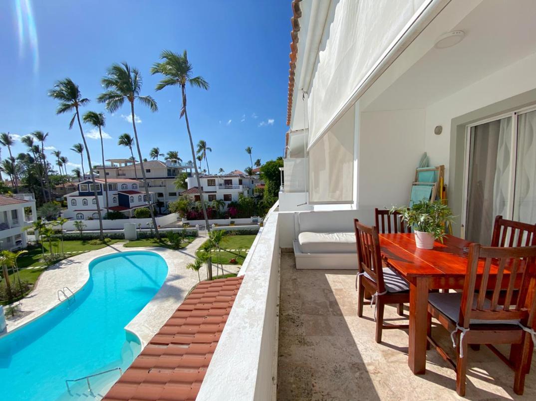 Bavaro Deluxe Los Corales Villas Beach Club & Spa Good Offer For Vacation 푼타 카나 외부 사진