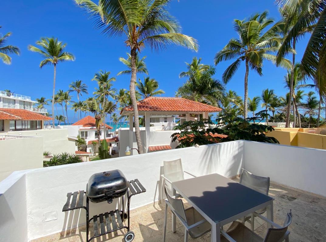 Bavaro Deluxe Los Corales Villas Beach Club & Spa Good Offer For Vacation 푼타 카나 외부 사진