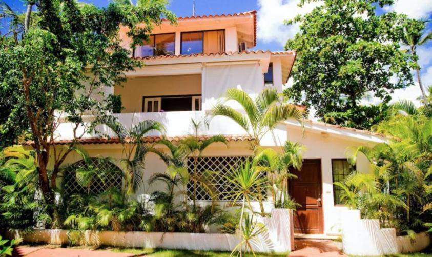 Bavaro Deluxe Los Corales Villas Beach Club & Spa Good Offer For Vacation 푼타 카나 외부 사진