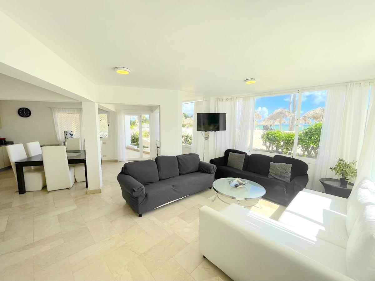 Bavaro Deluxe Los Corales Villas Beach Club & Spa Good Offer For Vacation 푼타 카나 외부 사진
