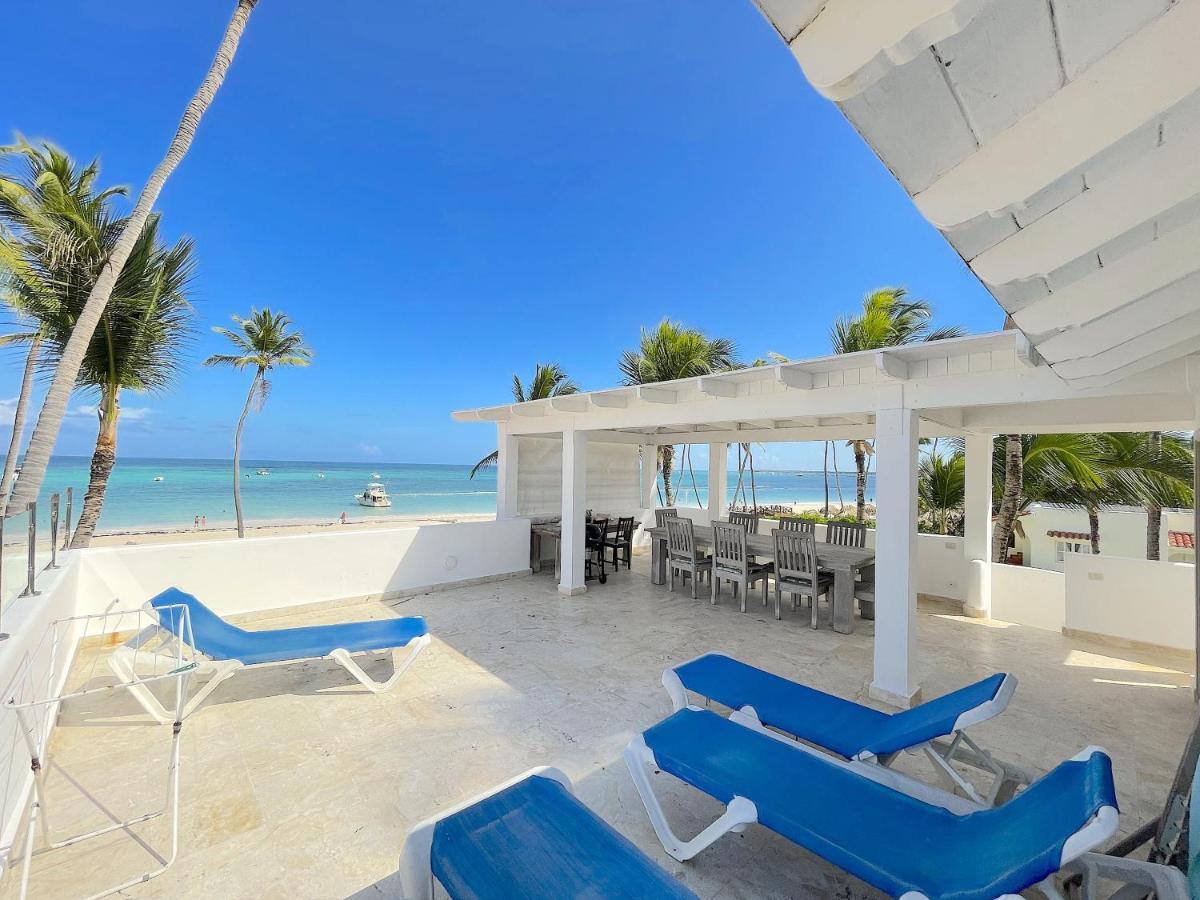 Bavaro Deluxe Los Corales Villas Beach Club & Spa Good Offer For Vacation 푼타 카나 외부 사진