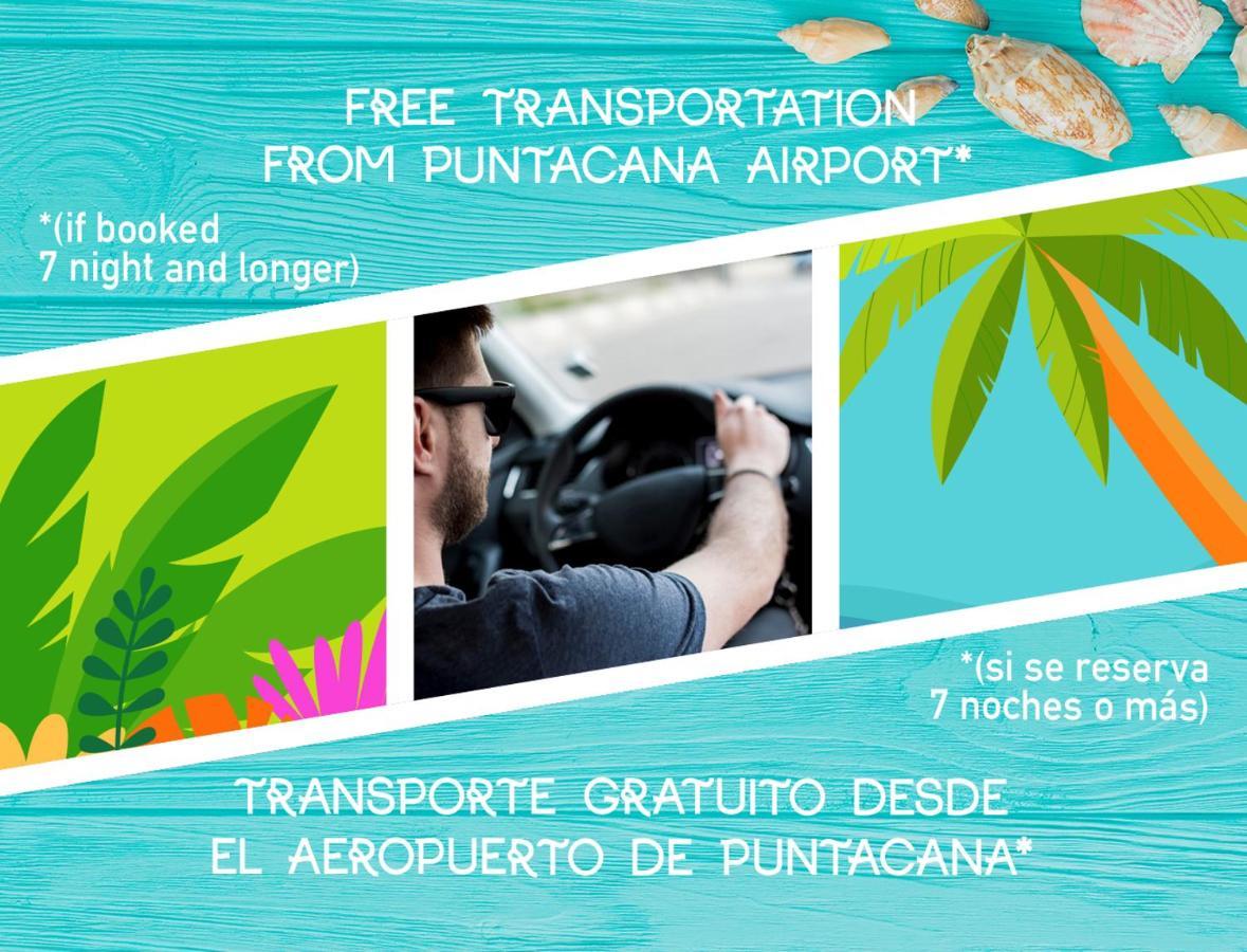 Bavaro Deluxe Los Corales Villas Beach Club & Spa Good Offer For Vacation 푼타 카나 외부 사진