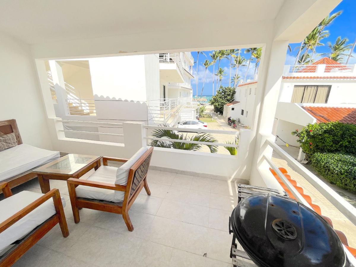 Bavaro Deluxe Los Corales Villas Beach Club & Spa Good Offer For Vacation 푼타 카나 외부 사진