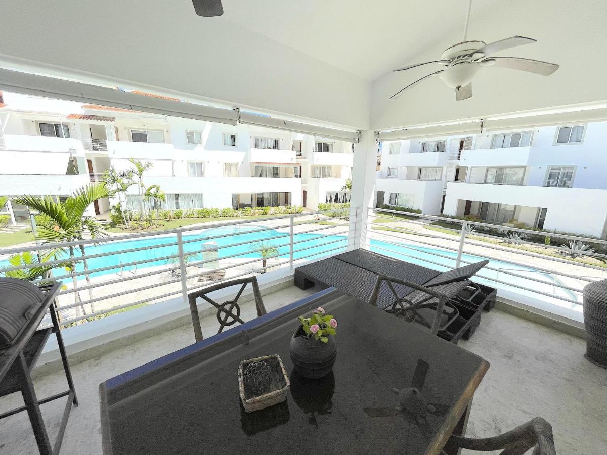 Bavaro Deluxe Los Corales Villas Beach Club & Spa Good Offer For Vacation 푼타 카나 외부 사진