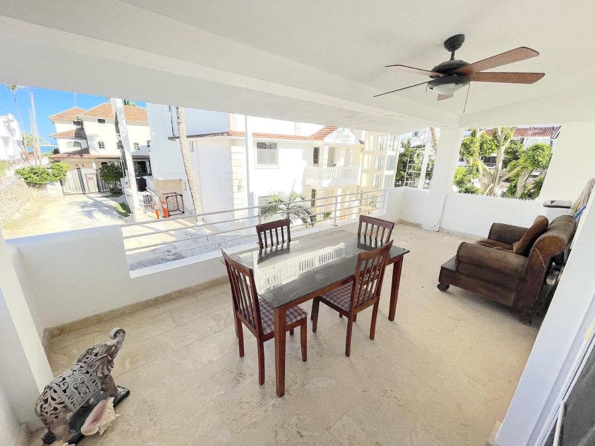 Bavaro Deluxe Los Corales Villas Beach Club & Spa Good Offer For Vacation 푼타 카나 외부 사진