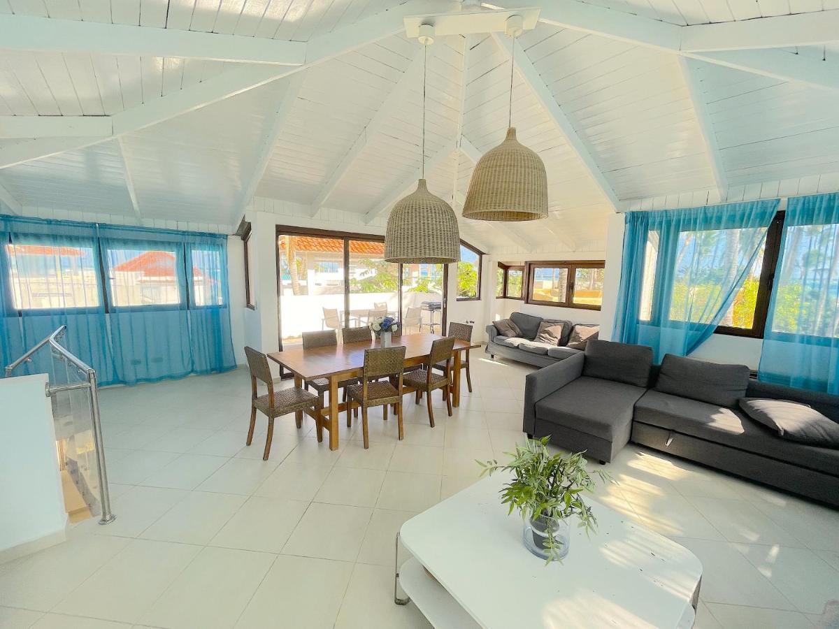 Bavaro Deluxe Los Corales Villas Beach Club & Spa Good Offer For Vacation 푼타 카나 외부 사진
