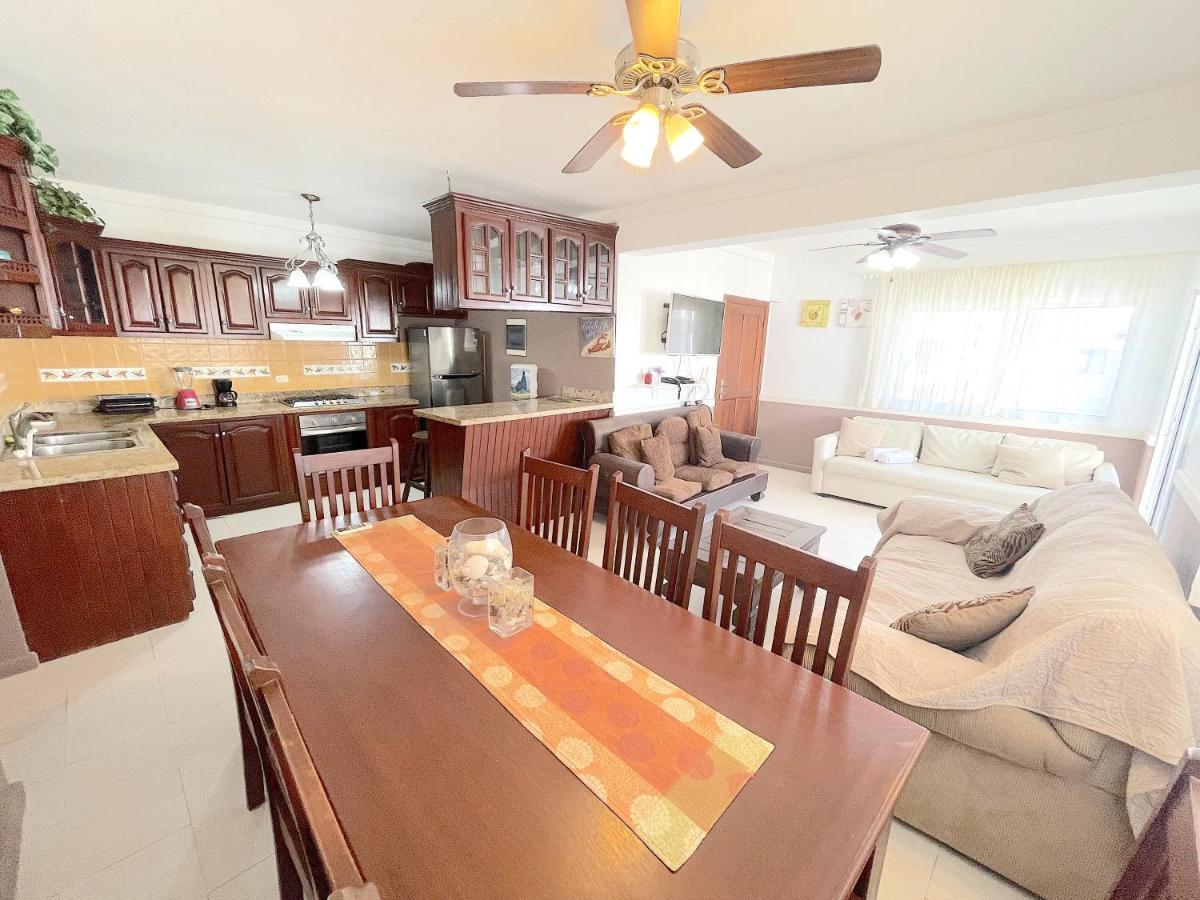Bavaro Deluxe Los Corales Villas Beach Club & Spa Good Offer For Vacation 푼타 카나 외부 사진