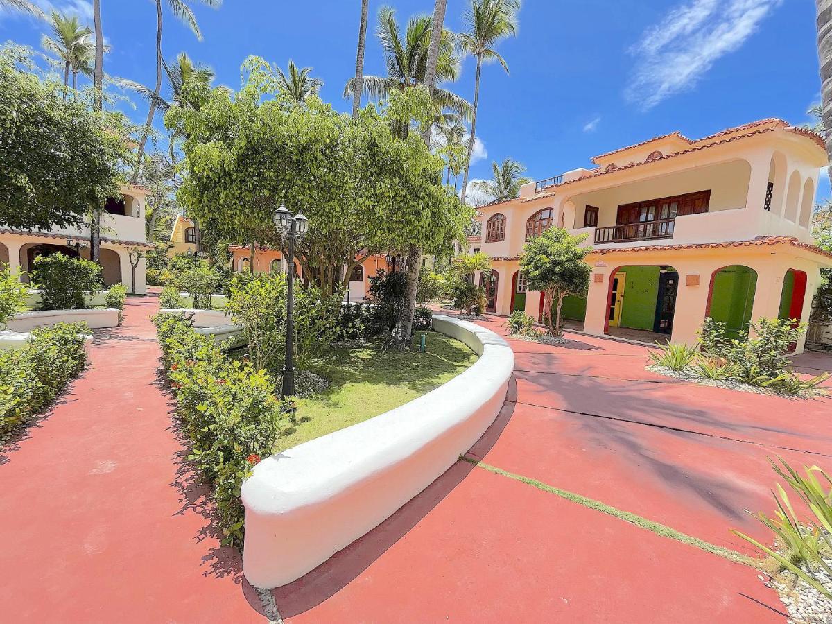 Bavaro Deluxe Los Corales Villas Beach Club & Spa Good Offer For Vacation 푼타 카나 외부 사진