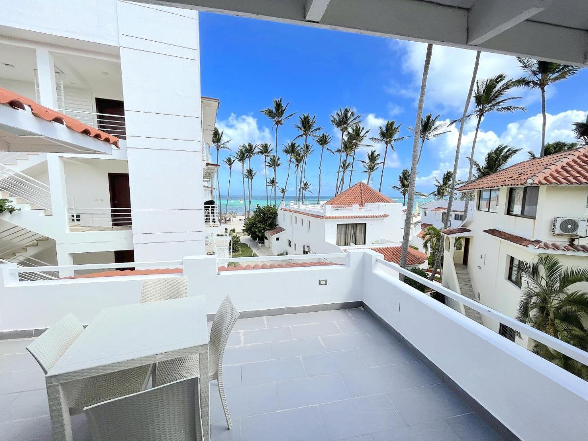 Bavaro Deluxe Los Corales Villas Beach Club & Spa Good Offer For Vacation 푼타 카나 외부 사진