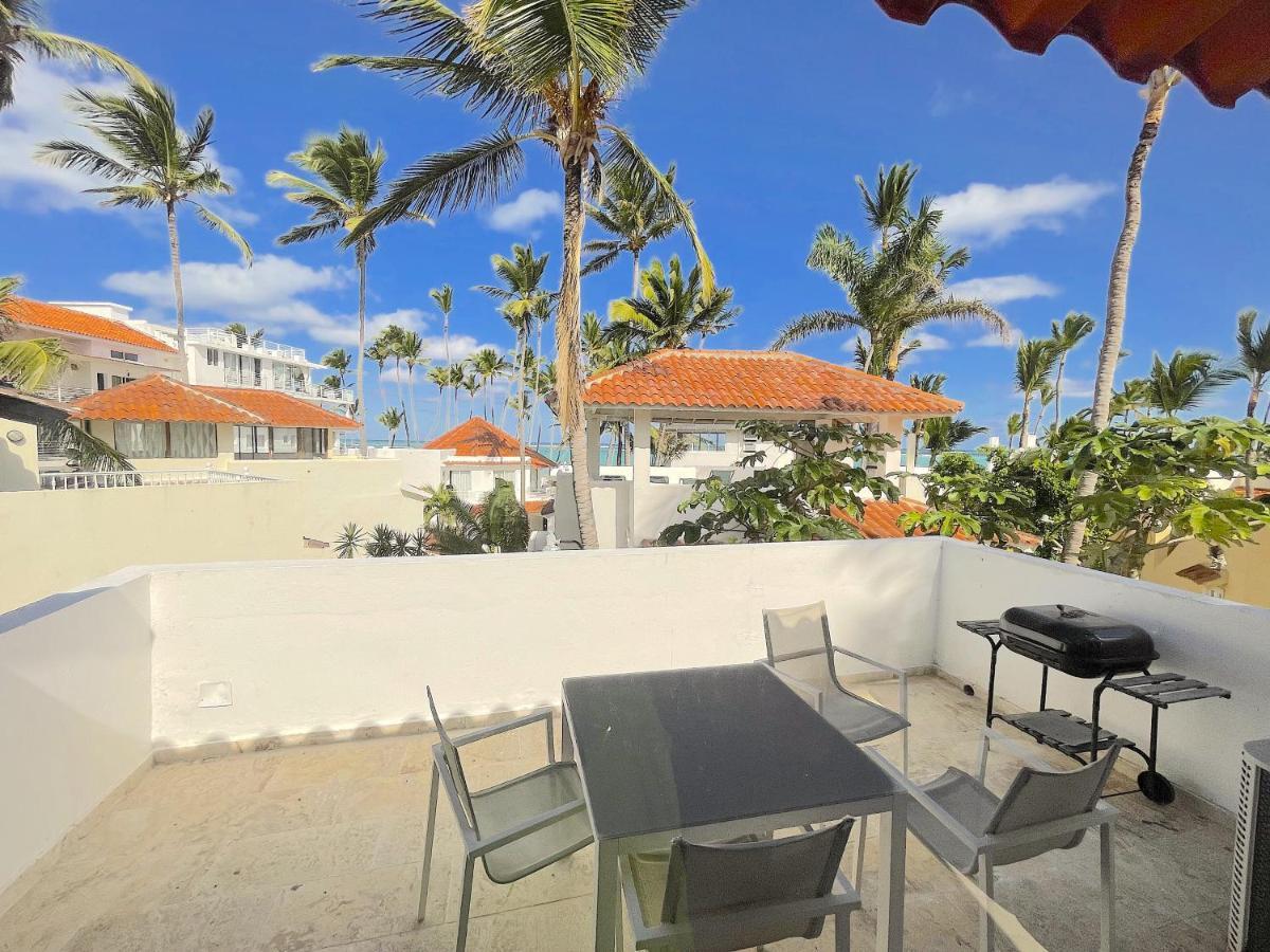 Bavaro Deluxe Los Corales Villas Beach Club & Spa Good Offer For Vacation 푼타 카나 외부 사진