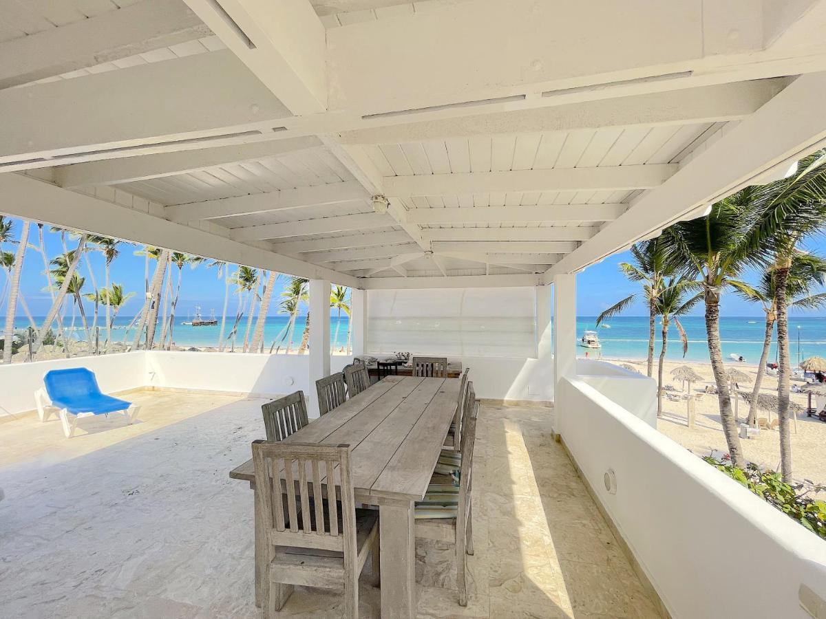 Bavaro Deluxe Los Corales Villas Beach Club & Spa Good Offer For Vacation 푼타 카나 외부 사진